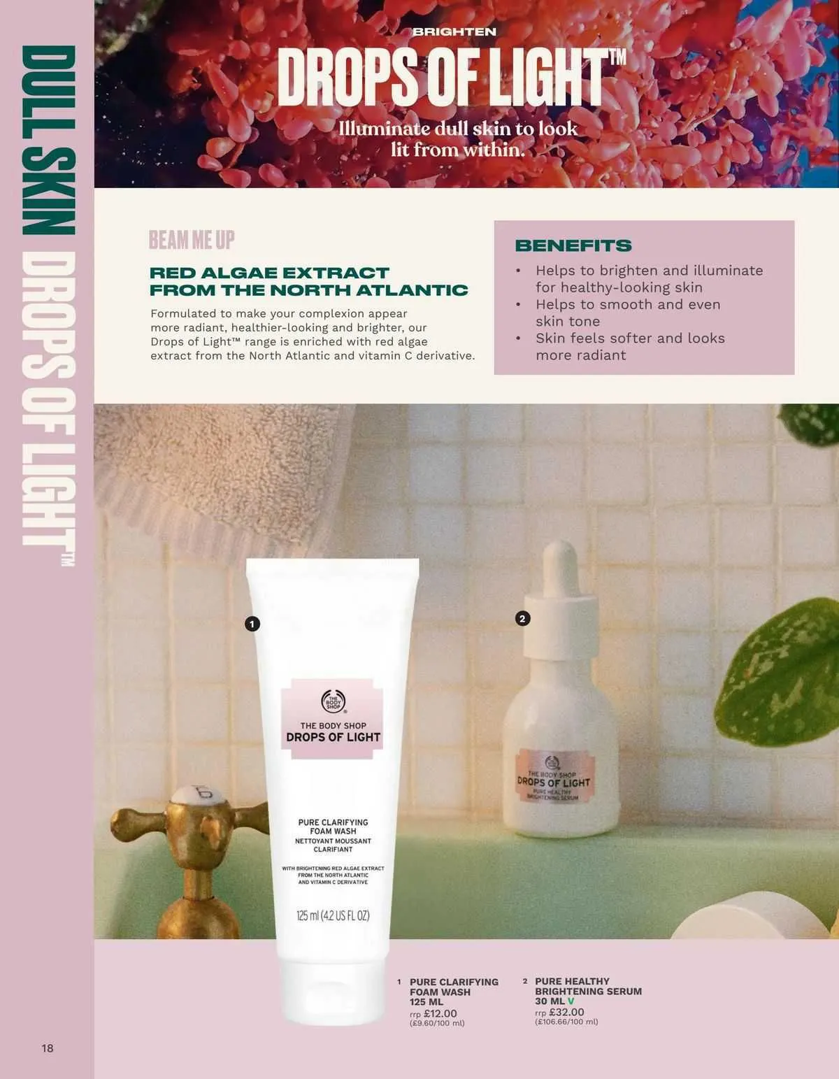 The Body Shop Weekly Offers from 30 October to 25 December 2023 - Catalogue Page 15