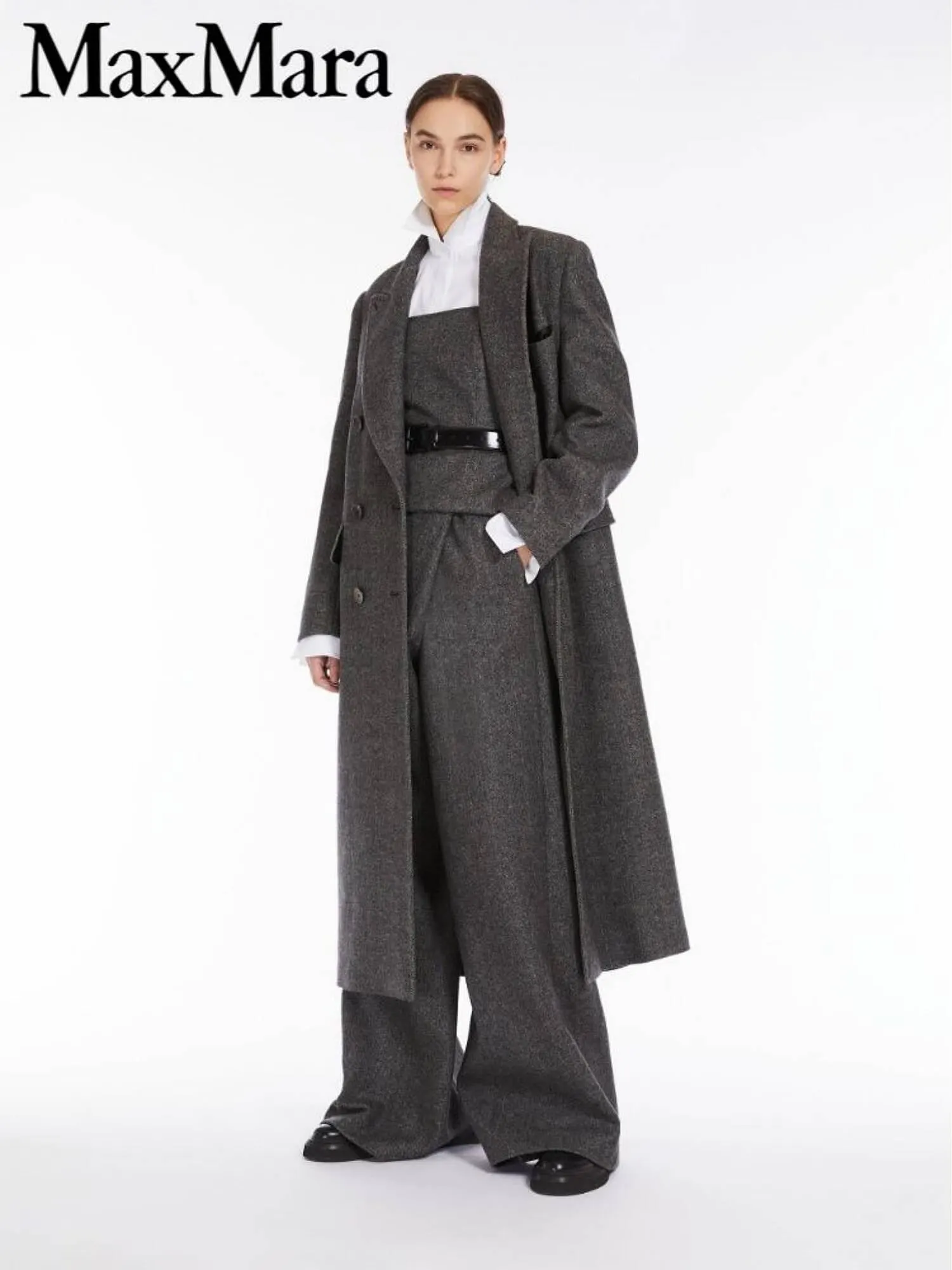 MaxMara leaflet from 26 September to 26 December 2023 - Catalogue Page 1