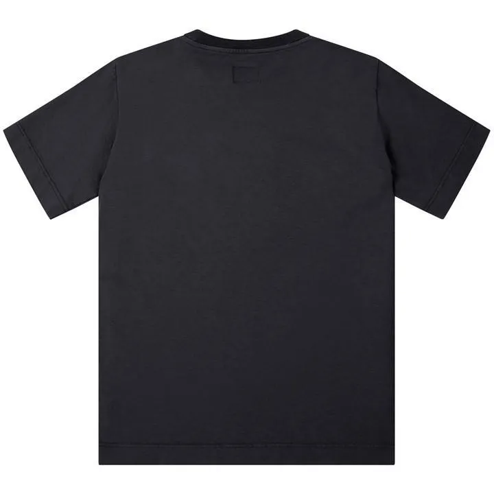 Boys Stitch Logo T Shirt