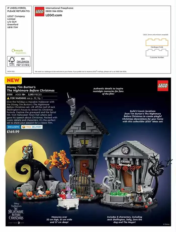 Late Holiday 2024 from 25 November to 31 December 2024 - Catalogue Page 21