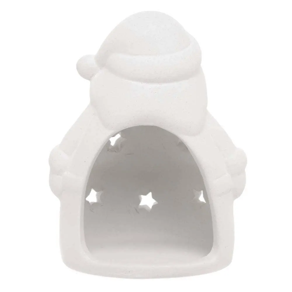 Christmas Ceramic Tealight Holders