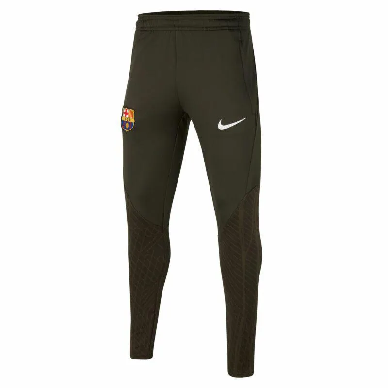 Nike Barcelona Dri-Fit Strike Pants - Dark Green 2023-2024