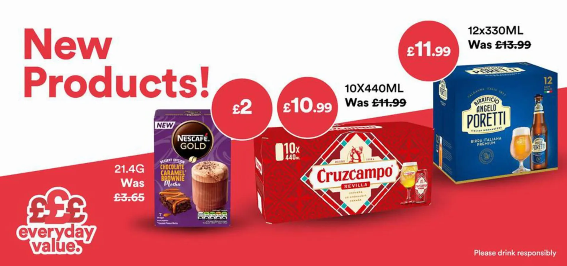 Costcutter leaflet from 23 November to 12 December 2023 - Catalogue Page 6