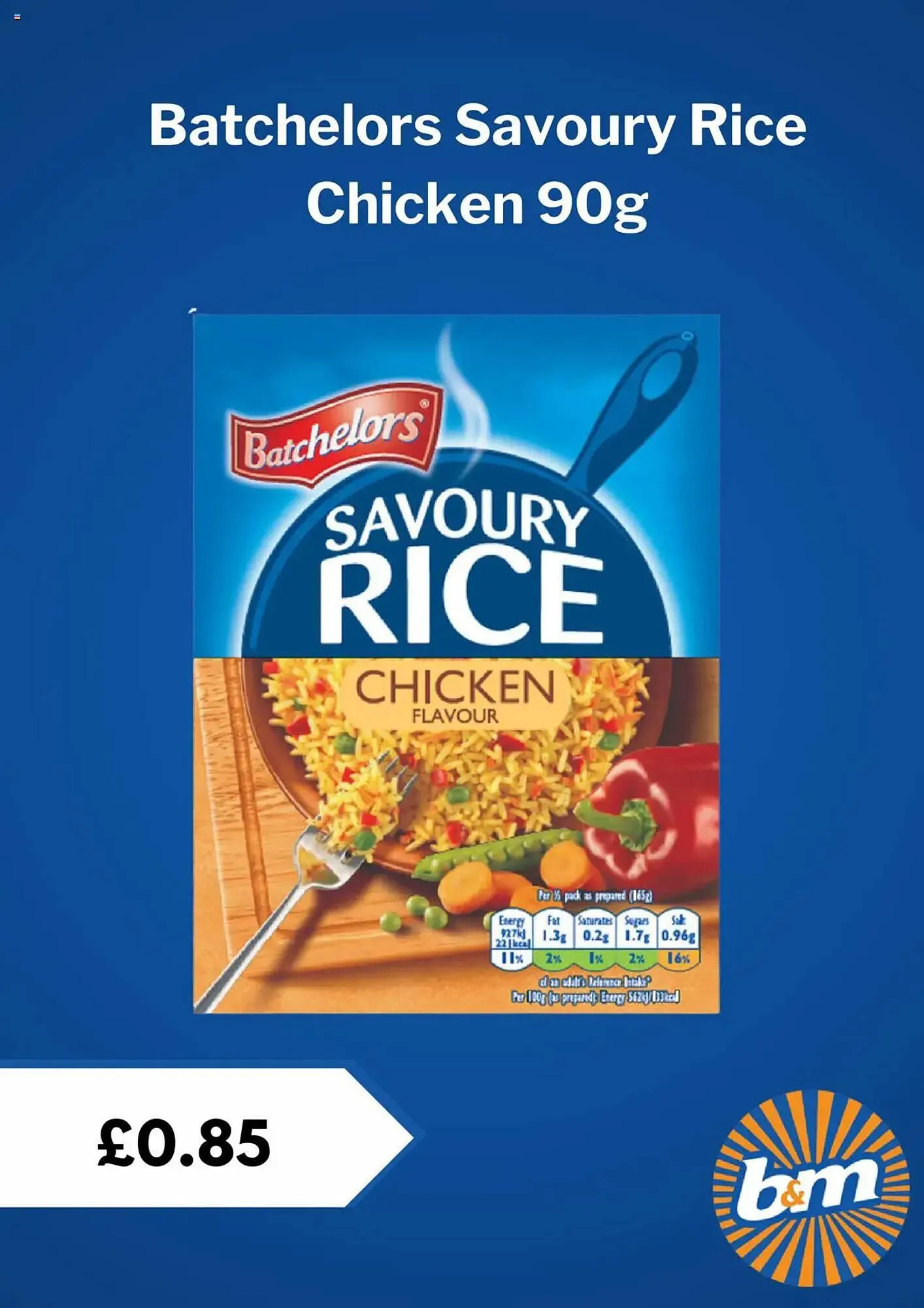 B&M Stores leaflet from 25 March to 24 April 2025 - Catalogue Page 2