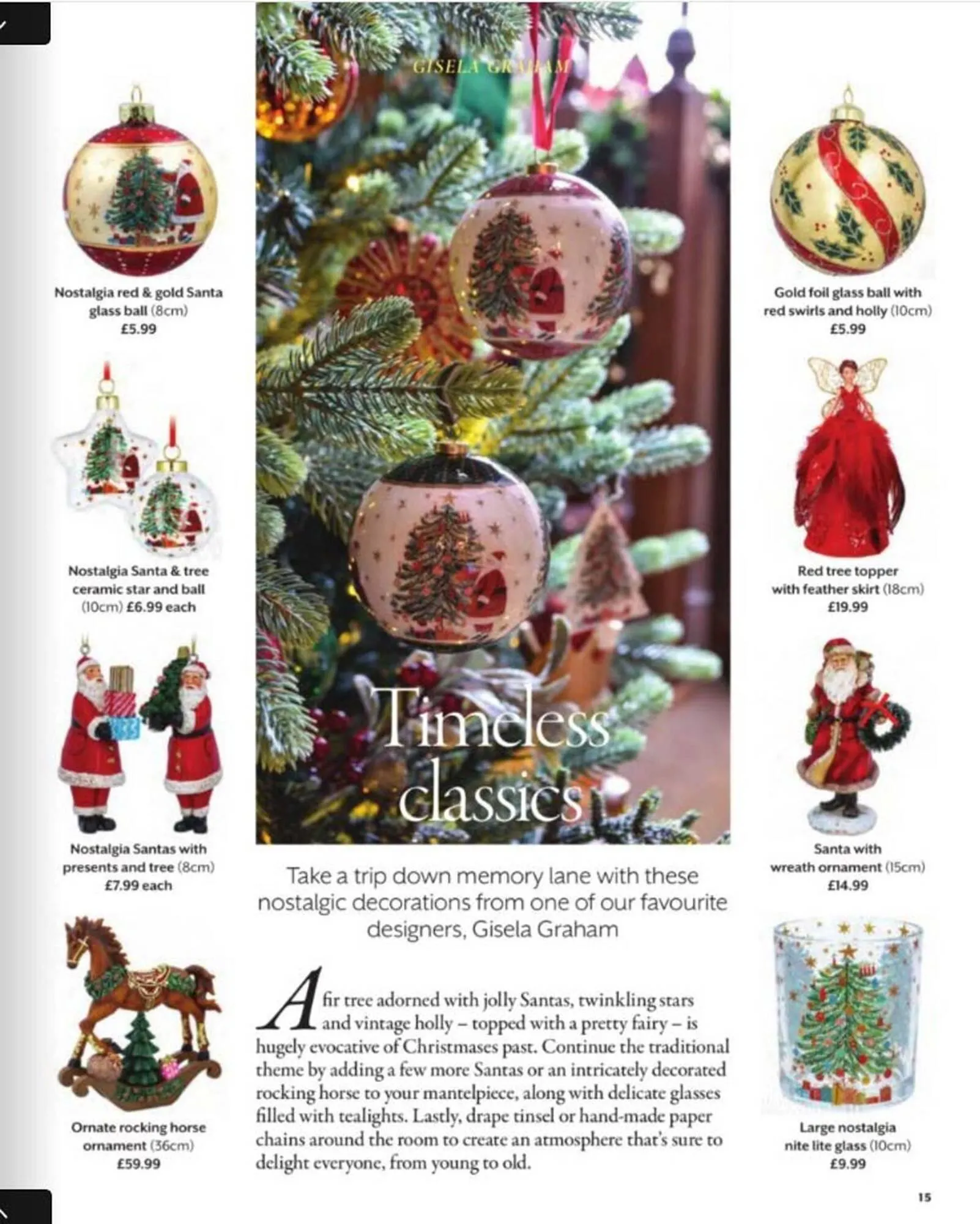 Squires Garden Centres leaflet from 24 October to 31 December 2025 - Catalogue Page 15