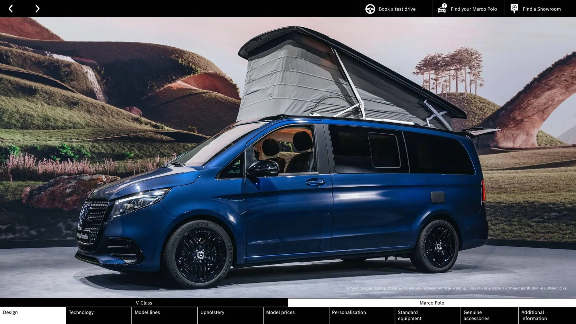 Mercedes-Benz leaflet from 26 March to 31 October 2024 - Catalogue Page 25