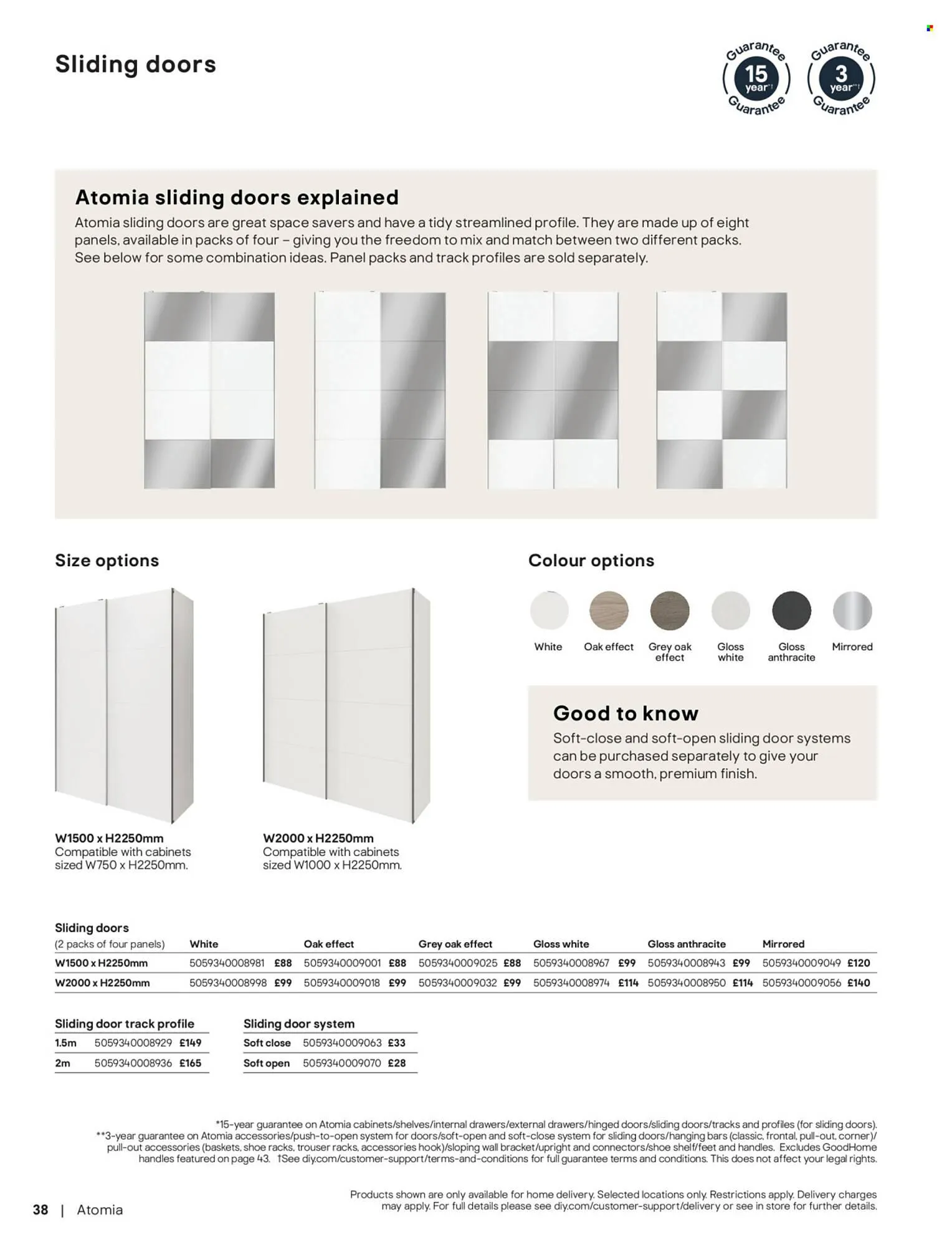 B&Q brochure from 18 December to 25 December 2025 - Catalogue Page 38