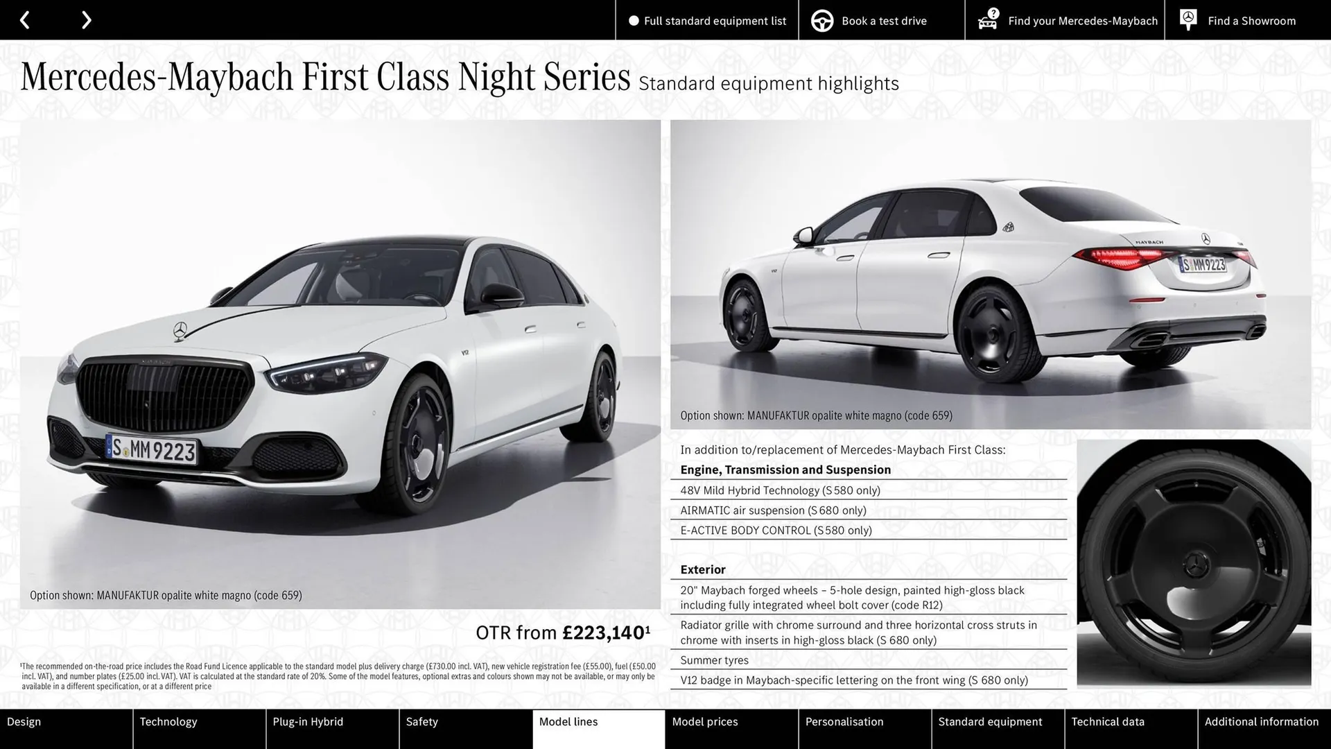Mercedes-Benz leaflet from 24 June to 24 June 2026 - Catalogue Page 30