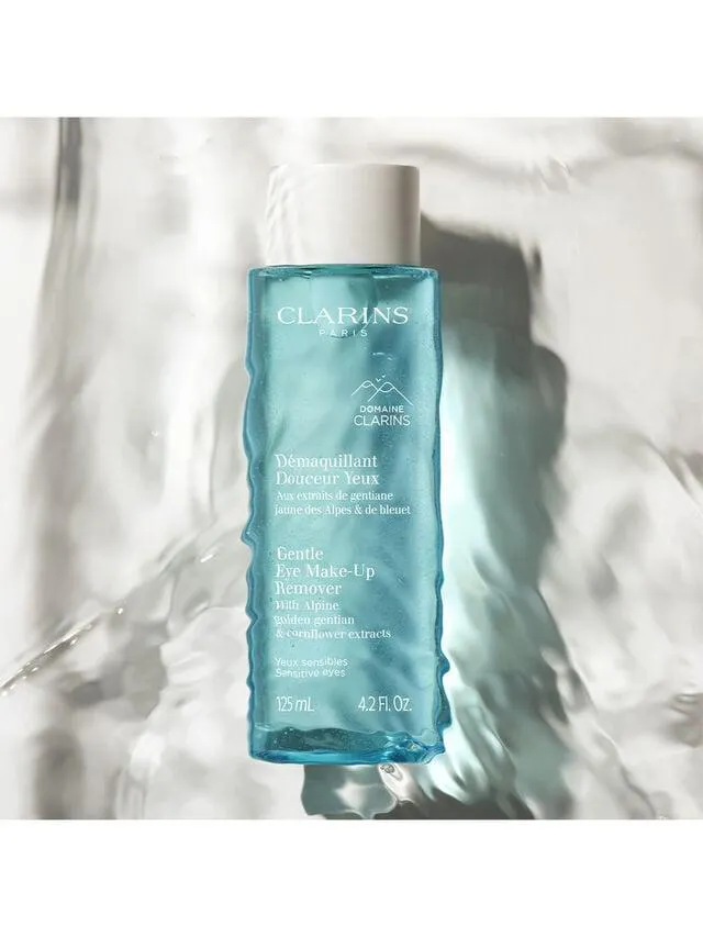 Clarins Gentle Eye Make Up Remover 125ml