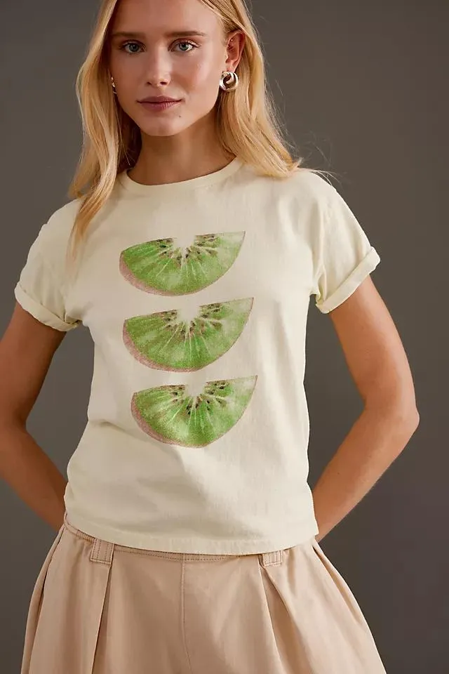 Kiwi Graphic Baby T-Shirt