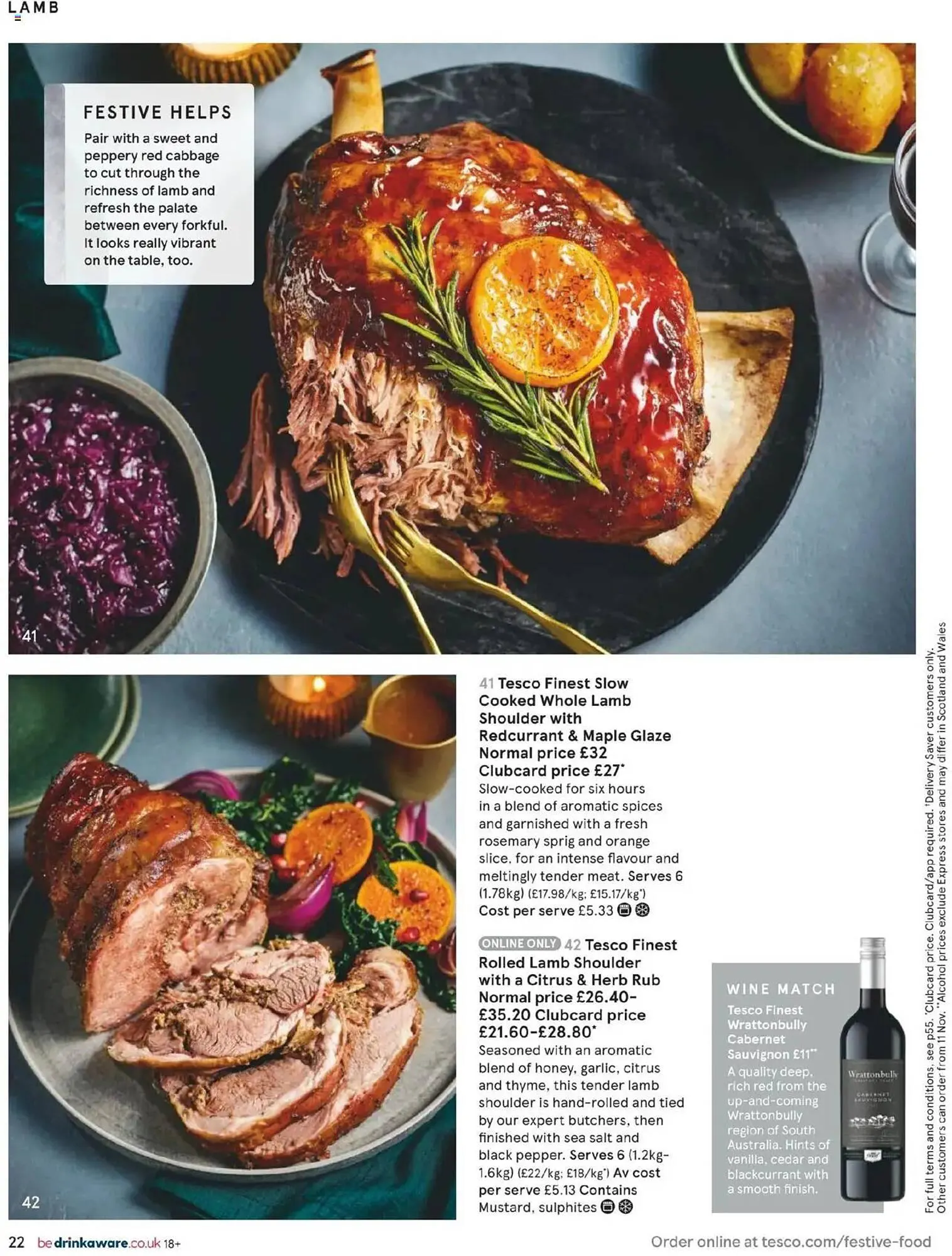 Tesco leaflet from 1 October to 1 December 2025 - Catalogue Page 22