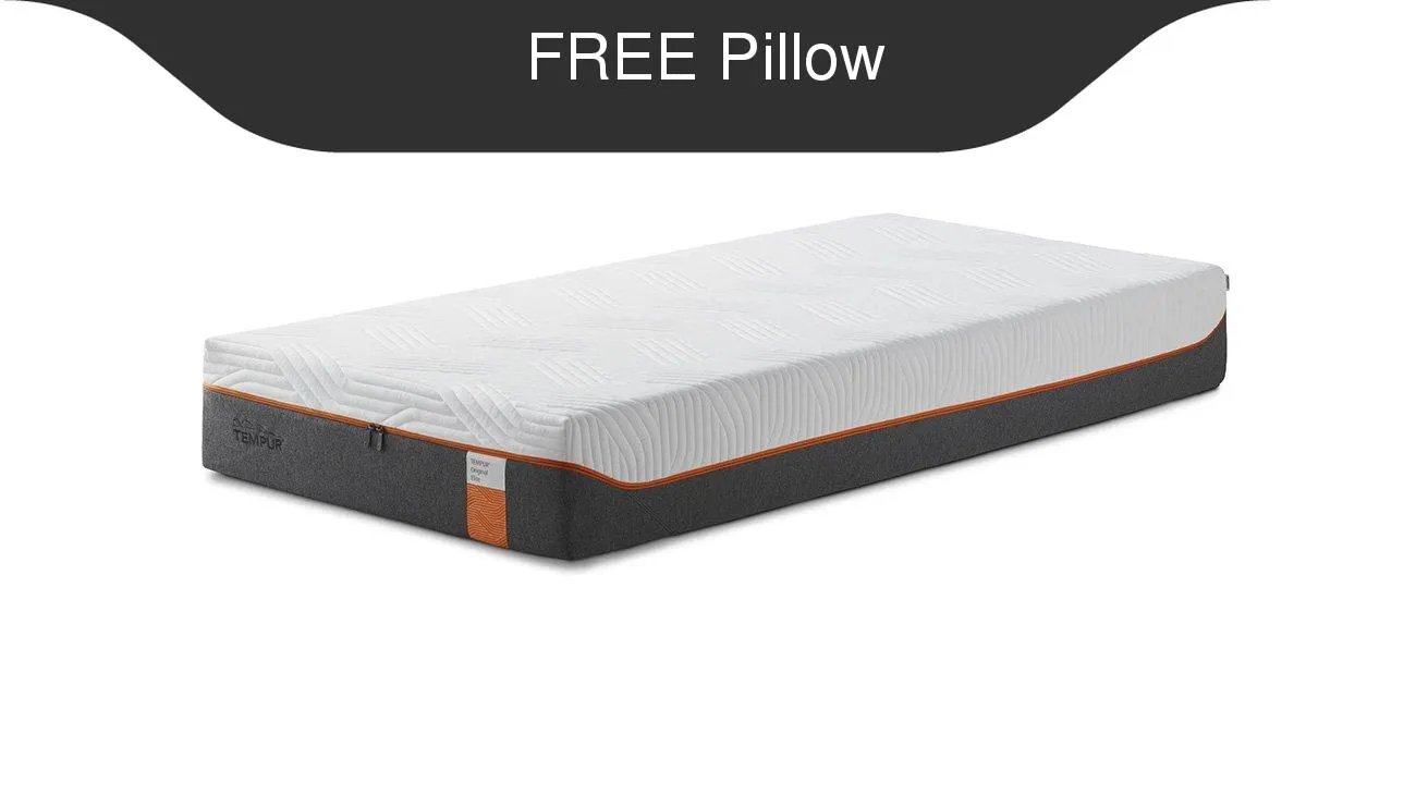 TEMPUR® Original Elite (Single)
