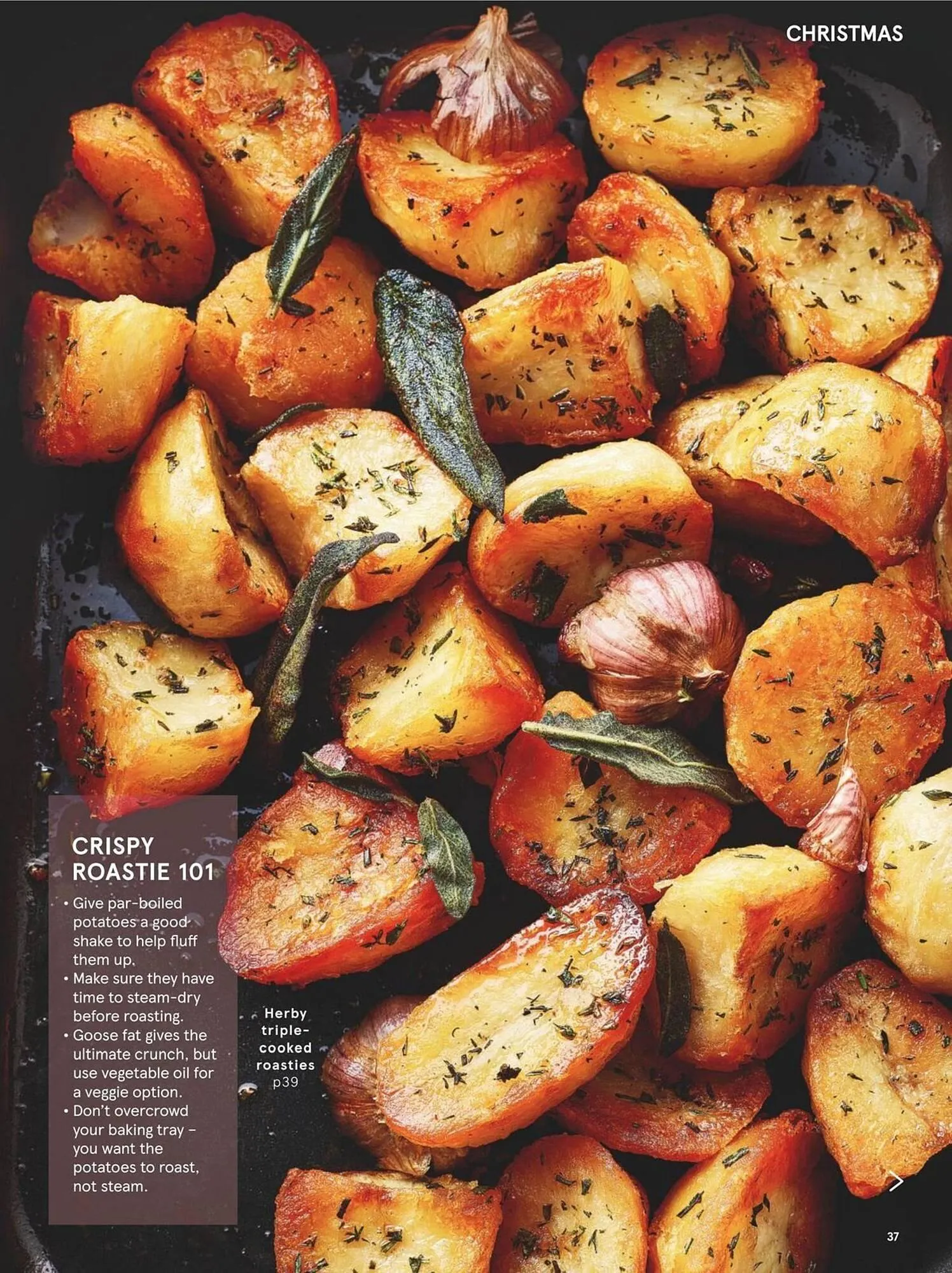 Tesco leaflet from 1 December to 31 December 2025 - Catalogue Page 37