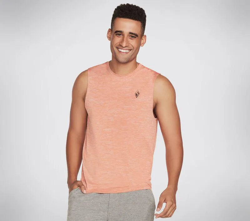Skechers Apparel On the Road Muscle Tank