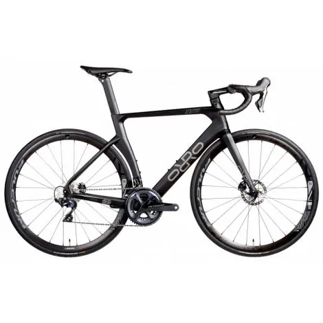 Orro Venturi STC Ultegra Airbeat Carbon Road Bike - 2023