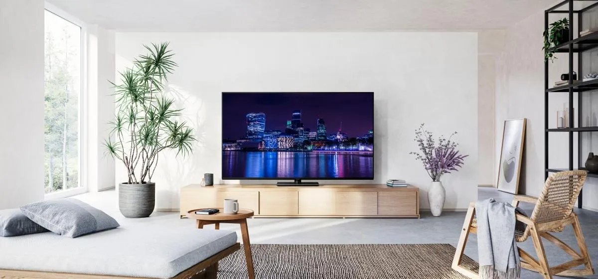 Panasonic 55 inch 4K OLED Smart TV TX-55MZ980B