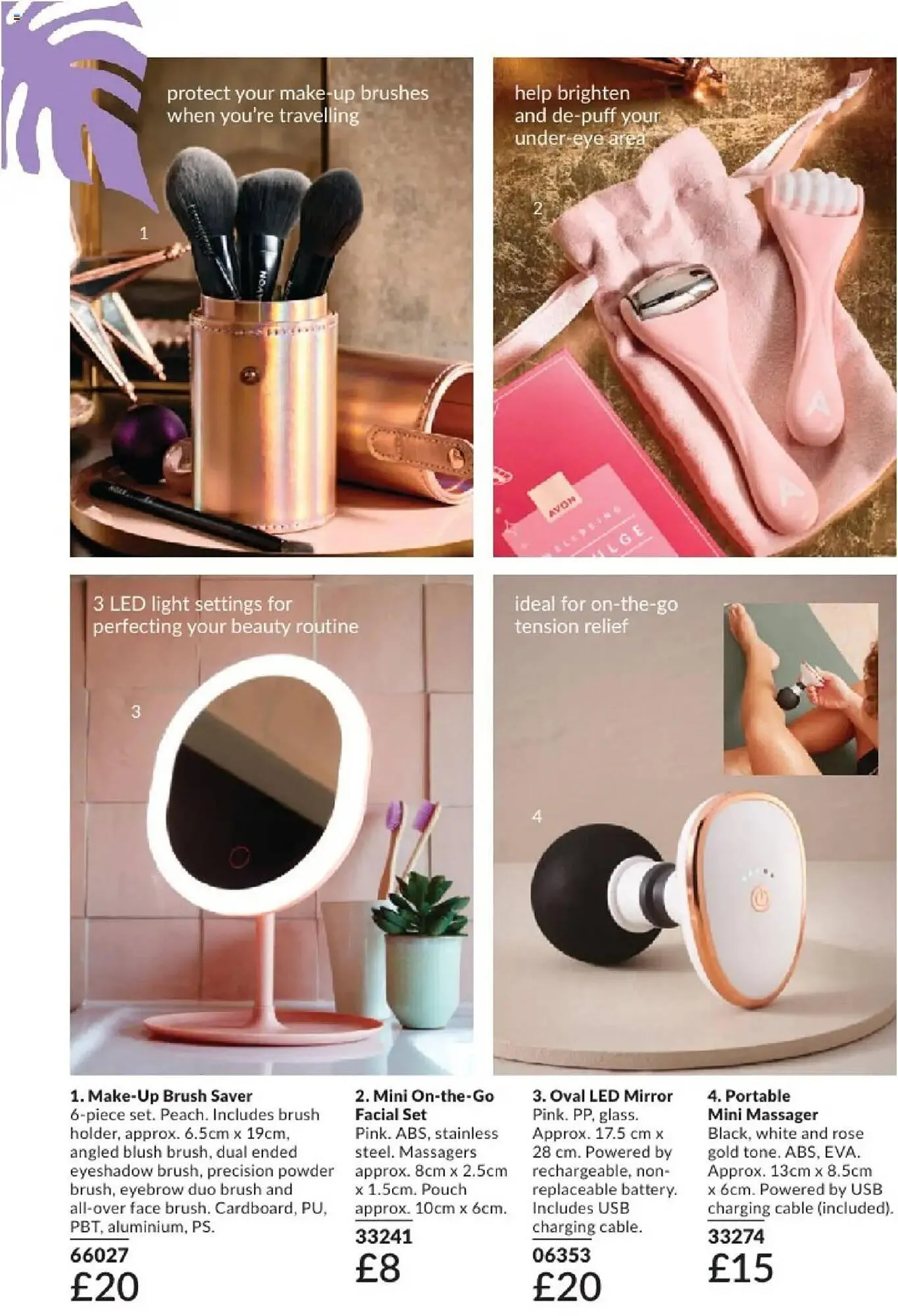 Avon leaflet from 1 June to 1 July 2025 - Catalogue Page 209