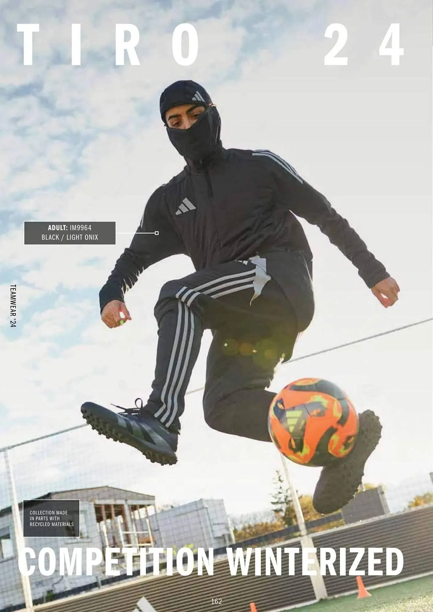 Adidas leaflet from 11 March to 31 December 2024 - Catalogue Page 162