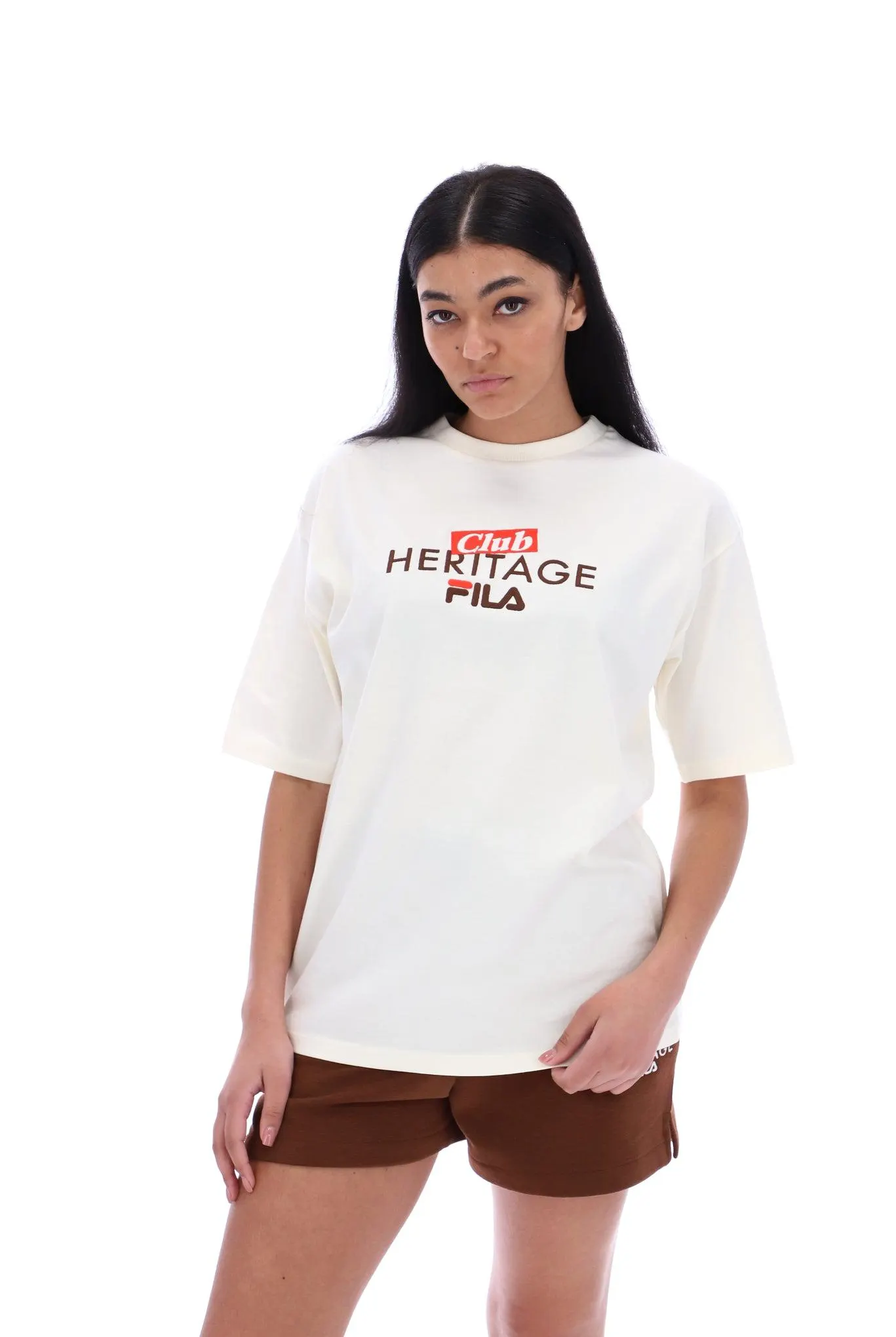 April Oversized T-Shirt