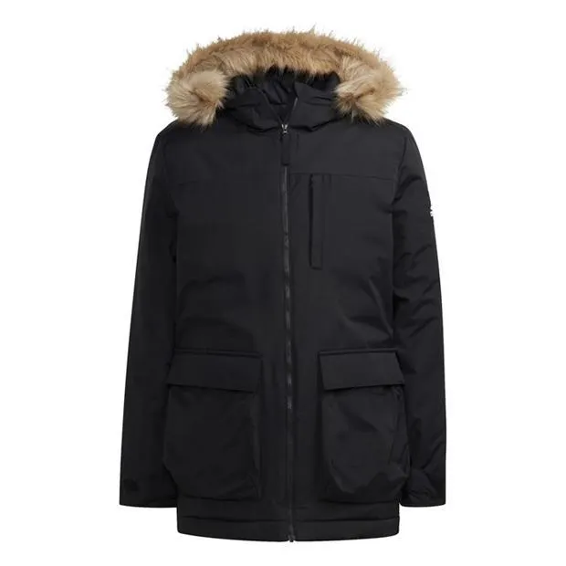 Utilitas Hooded Parka