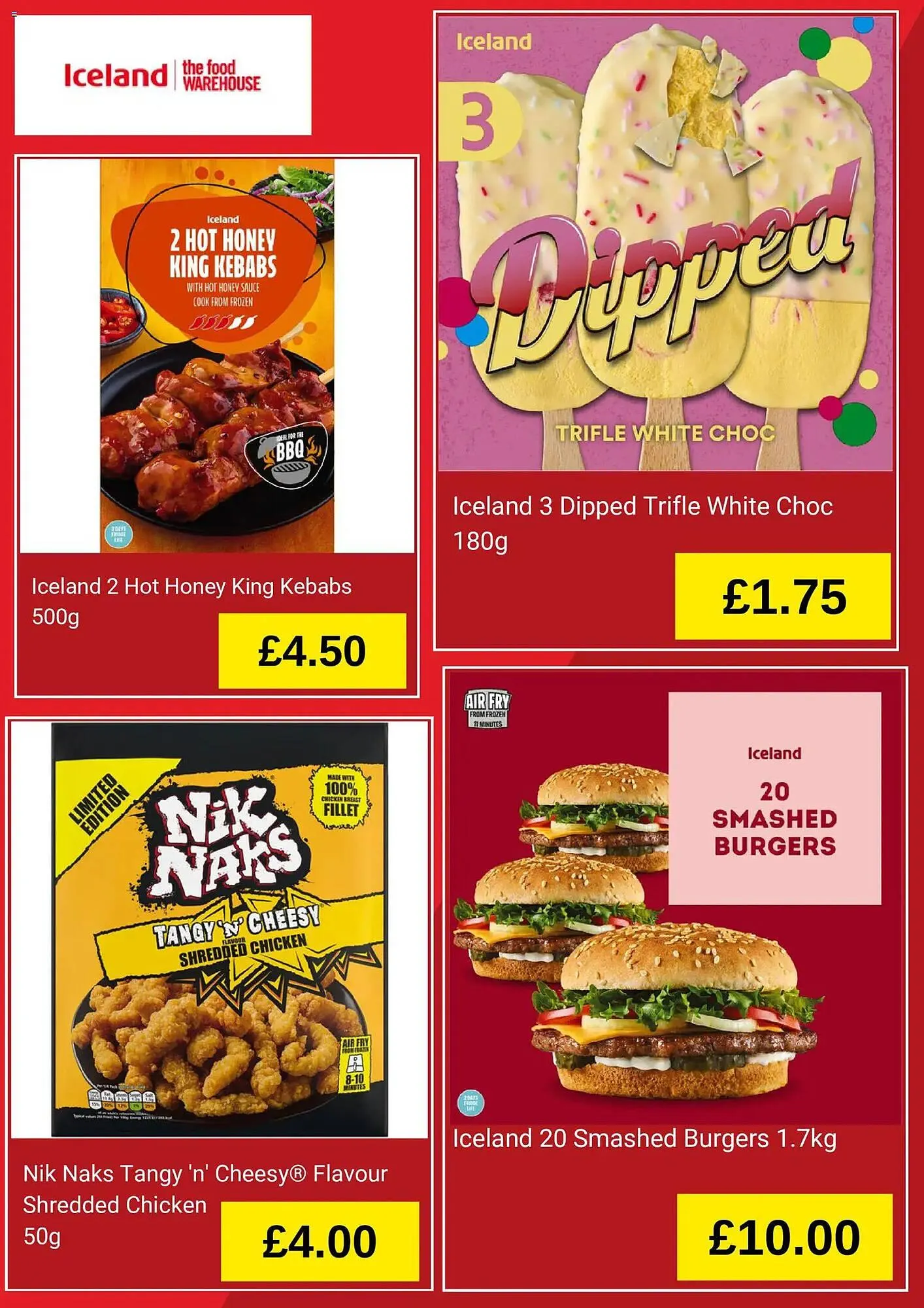 Iceland leaflet from 5 April to 5 May 2026 - Catalogue Page 2