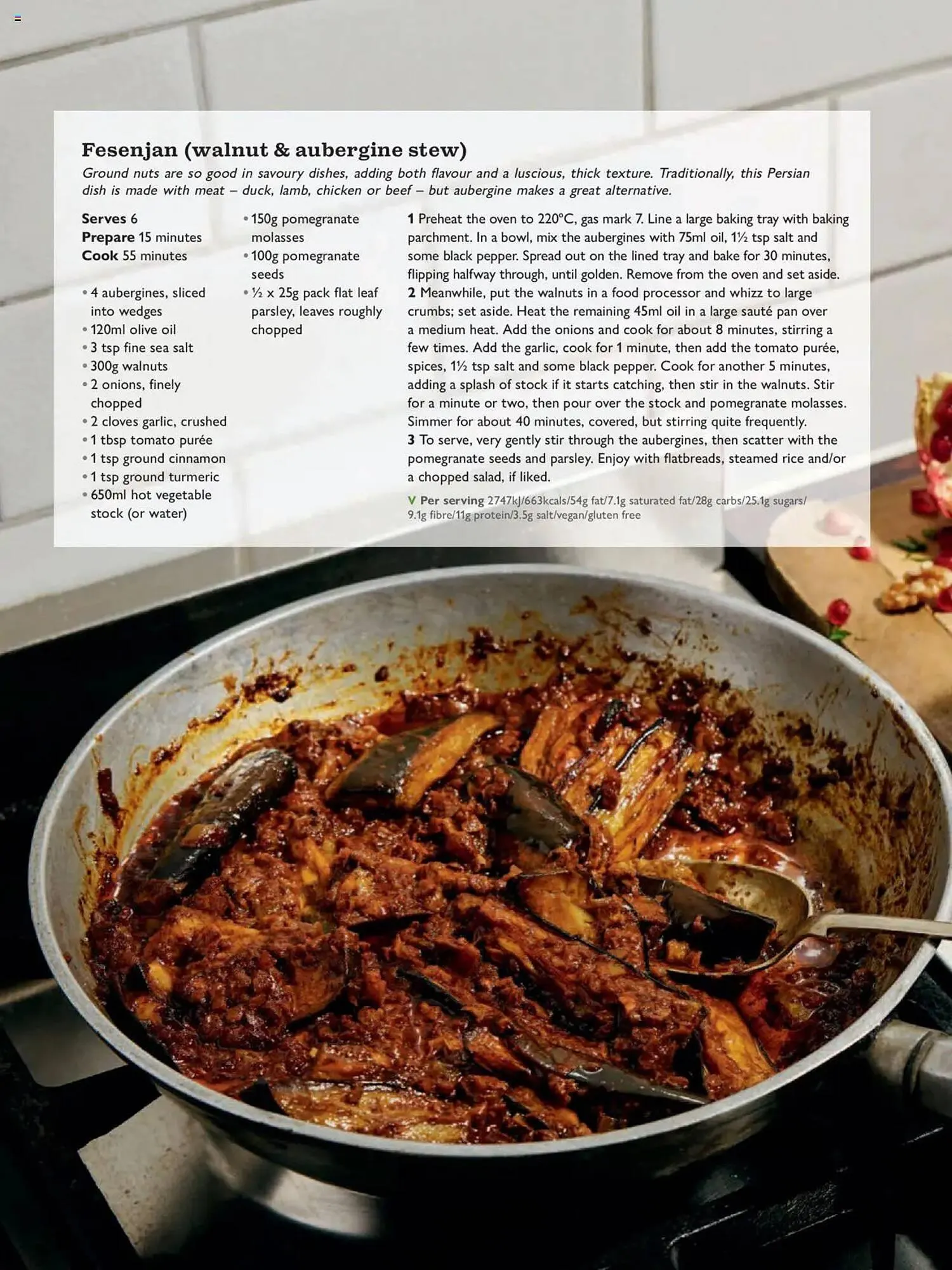 Waitrose catalogue from 1 October to 1 November 2025 - Catalogue Page 96