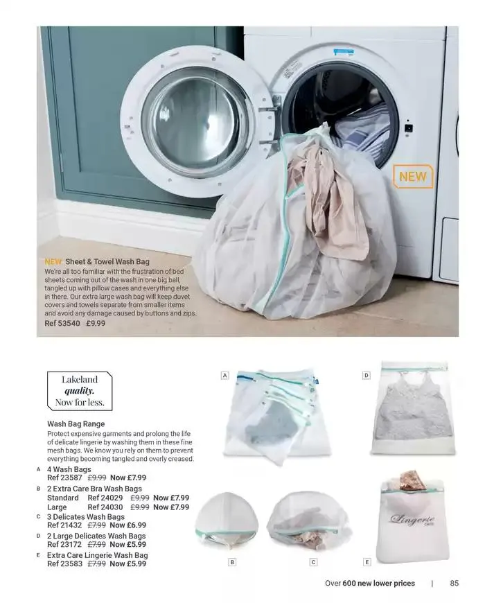 Spring 2025 from 6 February to 21 June 2025 - Catalogue Page 85