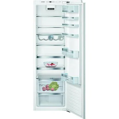 Bosch KIR81AFE0G 177cm Series 6 Integrated In Column Larder Fridge