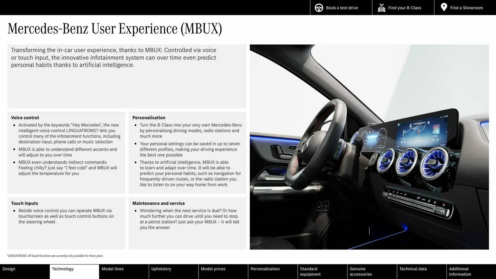 Mercedes-Benz leaflet from 16 March to 16 March 2024 - Catalogue Page 4