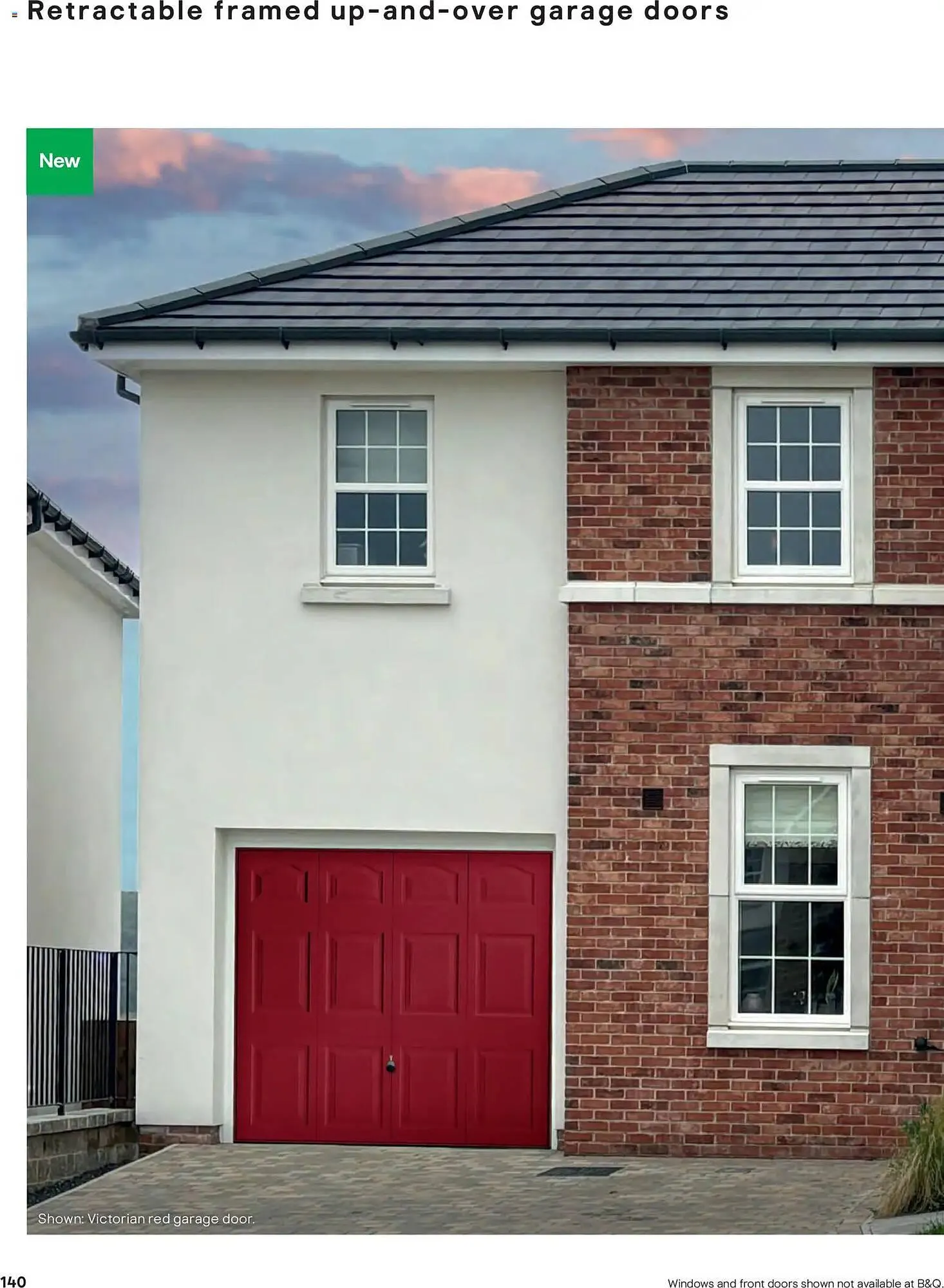 B&Q brochure from 25 February to 1 January 2027 - Catalogue Page 140