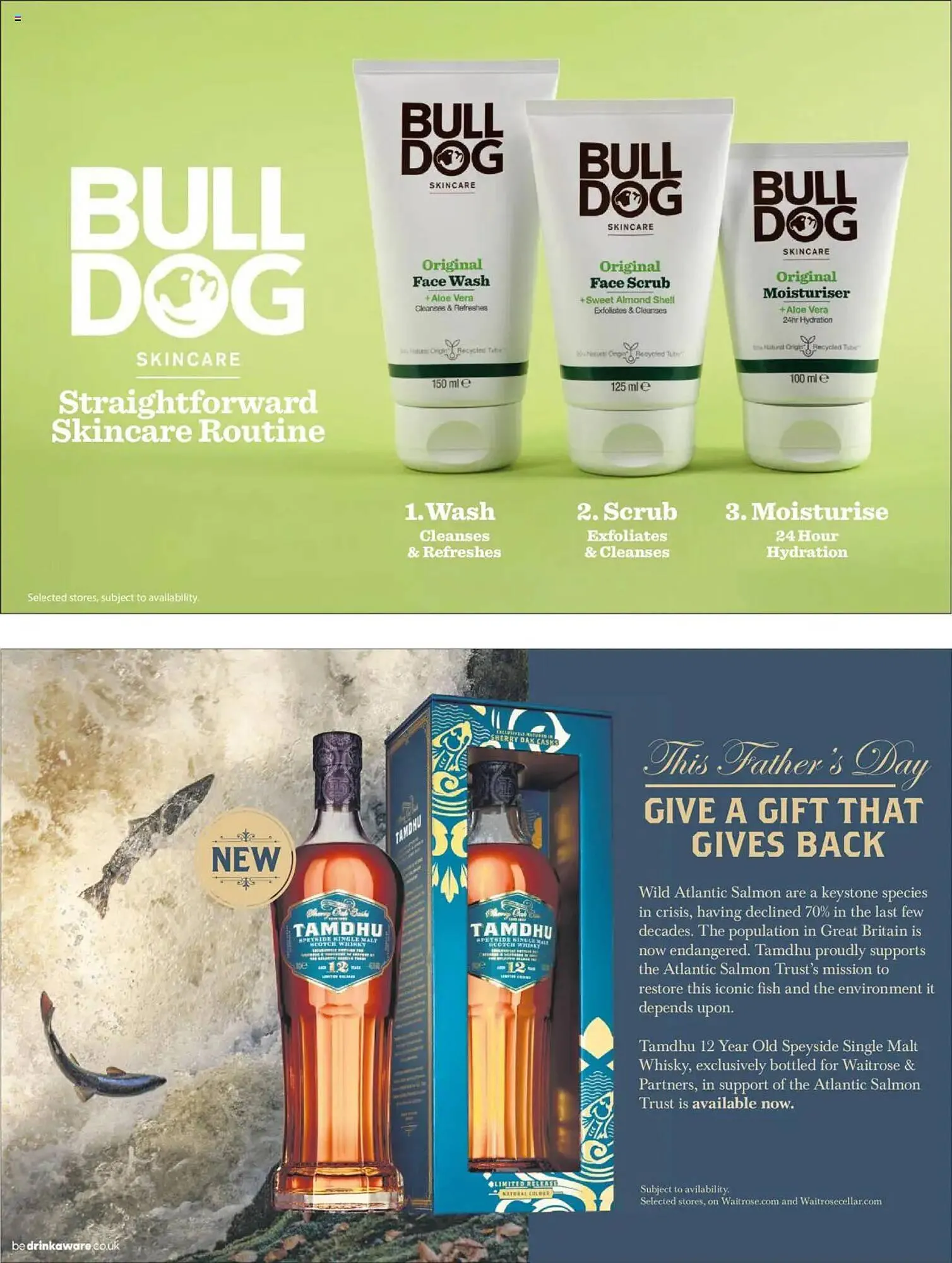 Waitrose leaflet from 5 June to 12 June 2025 - Catalogue Page 56