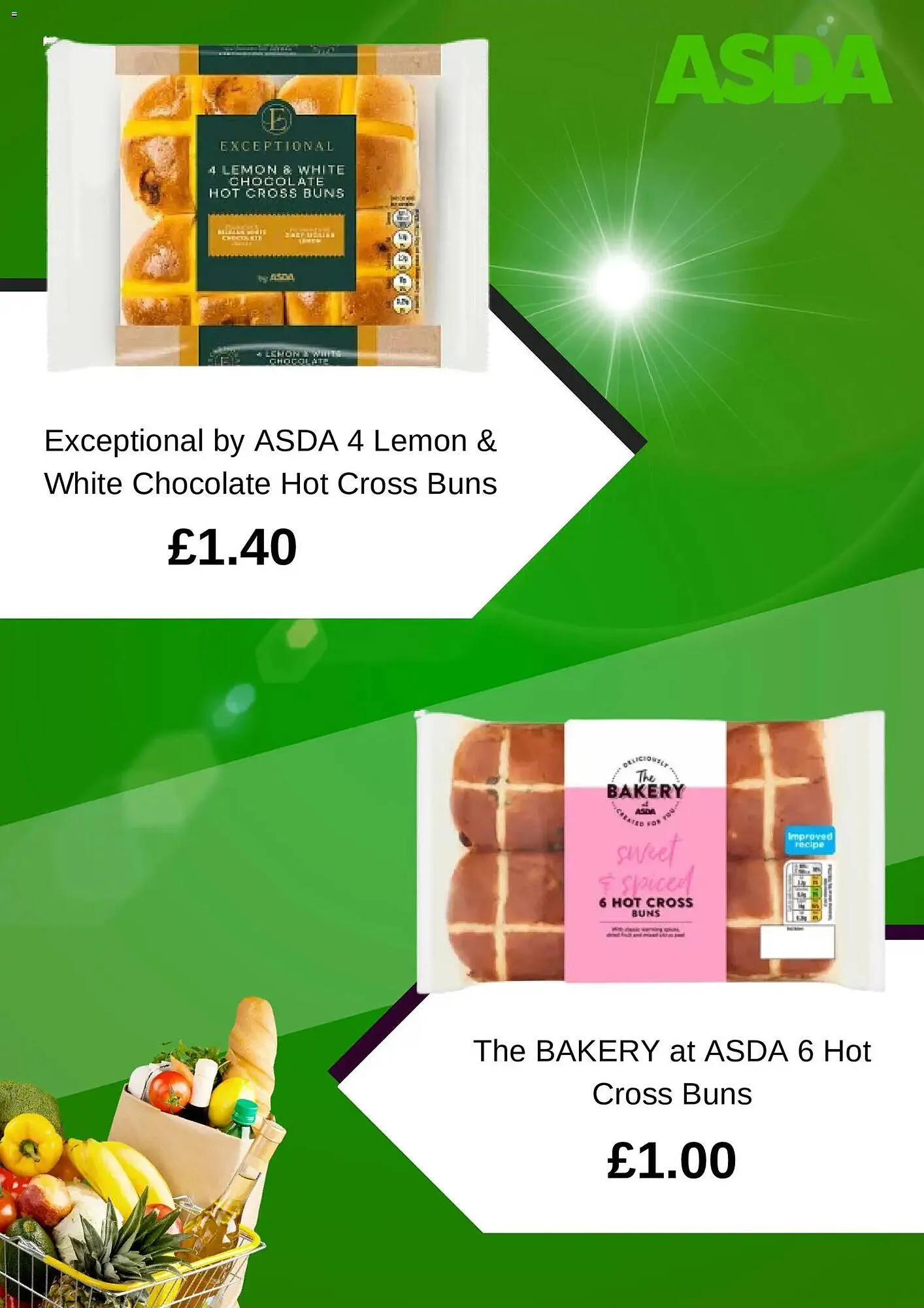 Asda leaflet from 31 March to 6 April 2026 - Catalogue Page 5