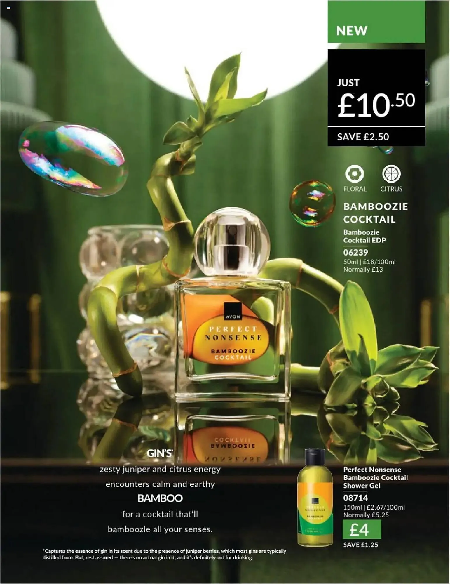 Avon leaflet from 1 May to 31 May 2025 - Catalogue Page 5