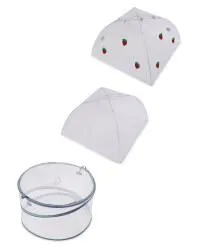 Crofton Food Umbrellas