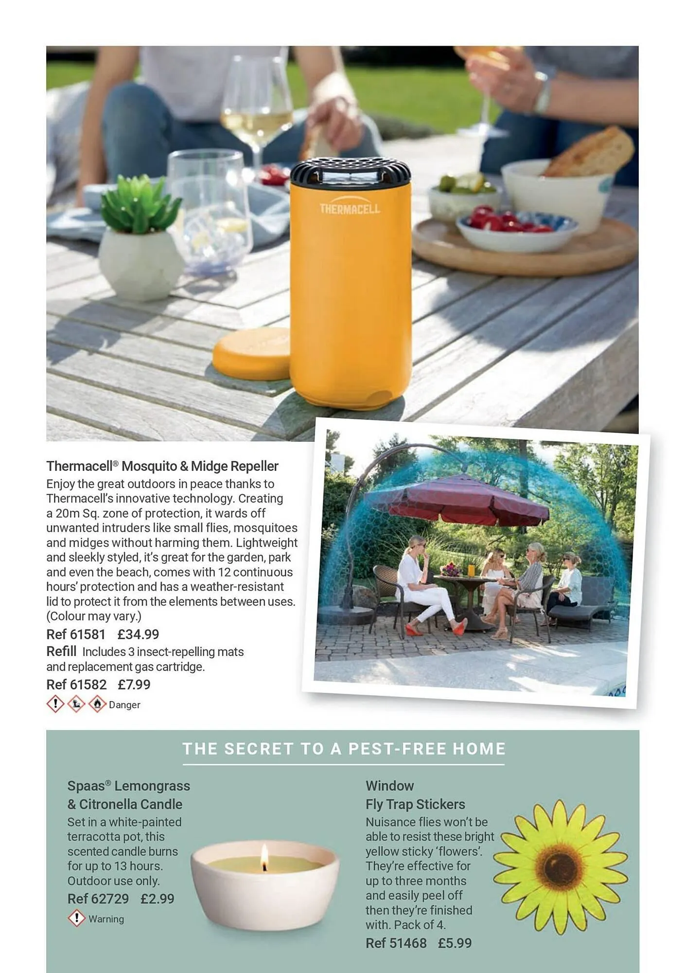 Lakeland leaflet from 1 June to 31 August 2024 - Catalogue Page 49