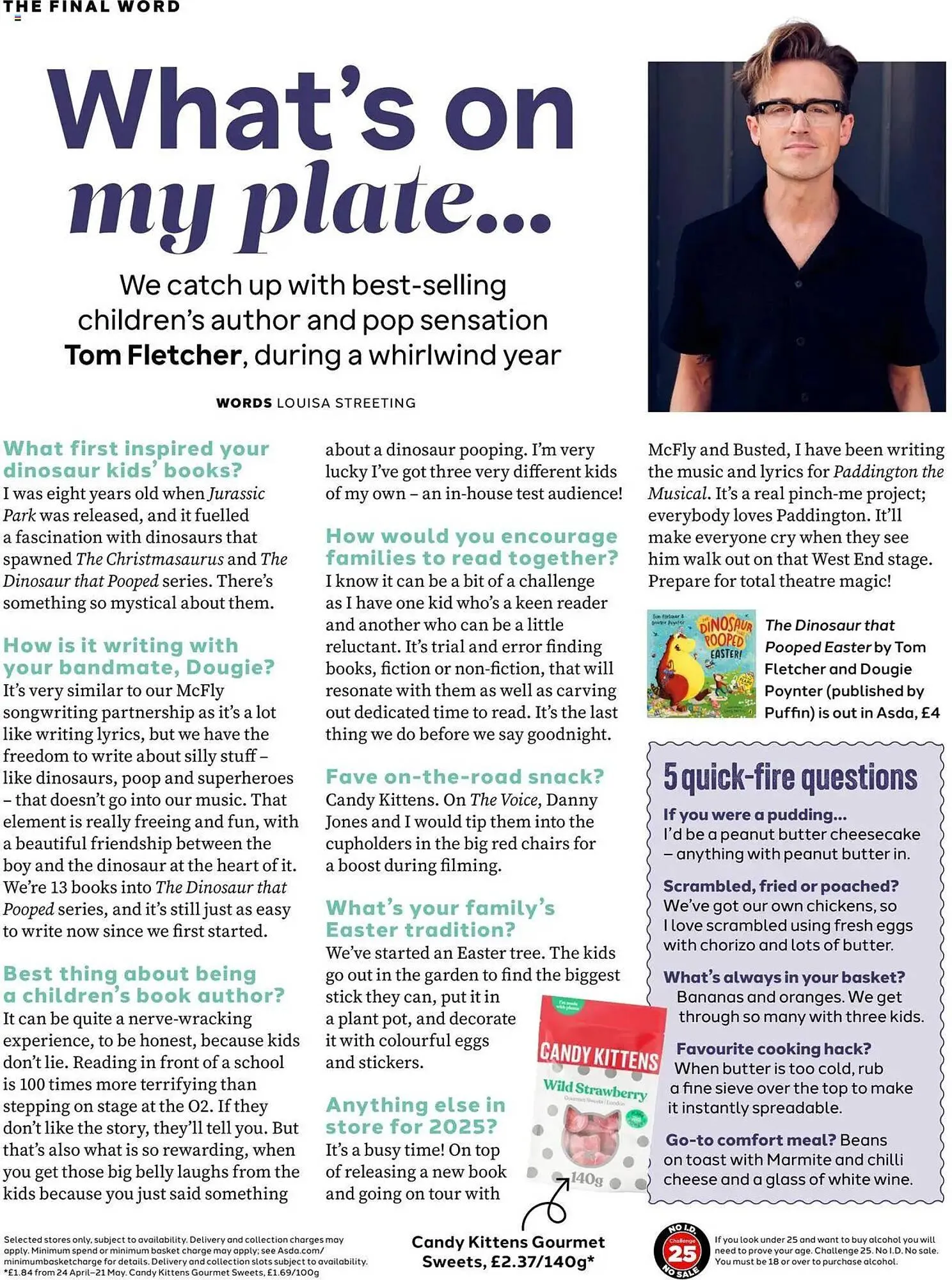 Asda leaflet from 1 April to 31 July 2025 - Catalogue Page 130