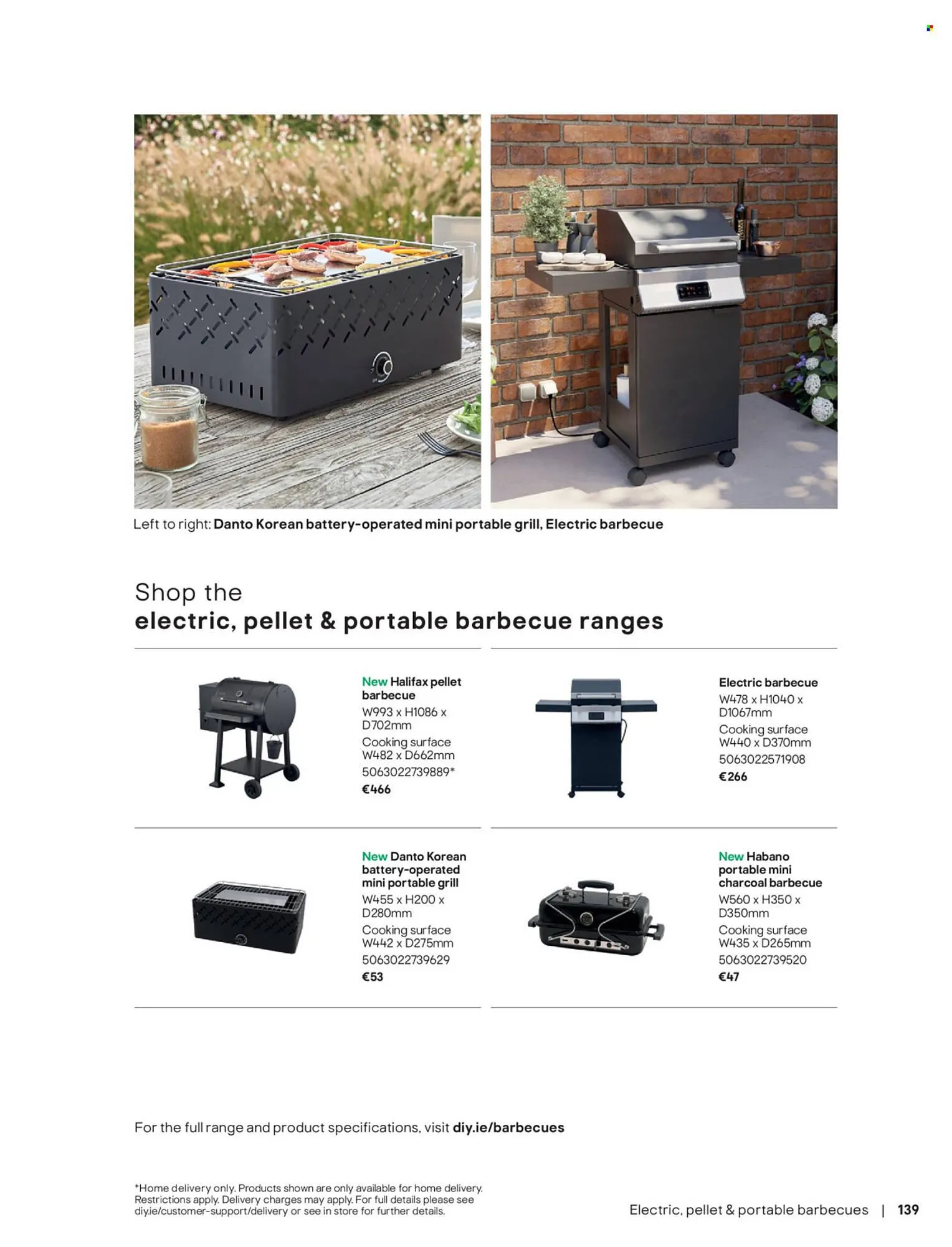 B&Q brochure from 23 March to 30 March 2026 - Catalogue Page 139