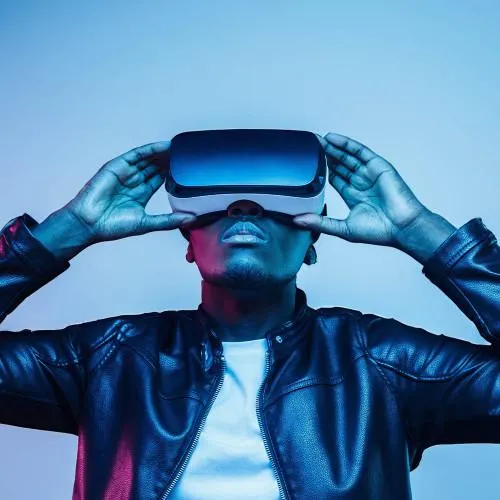 Vodiac VR Headset V4 - White