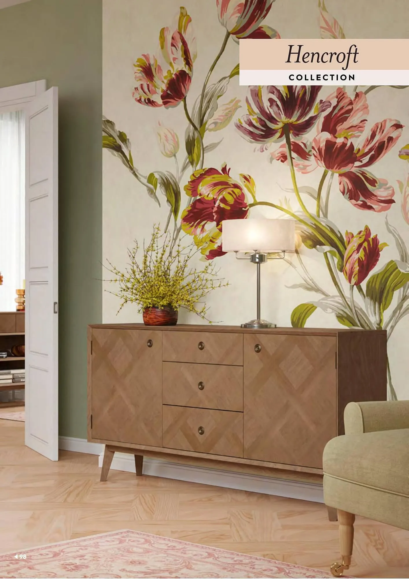 Laura Ashley leaflet from 28 April to 31 August 2023 - Catalogue Page 98