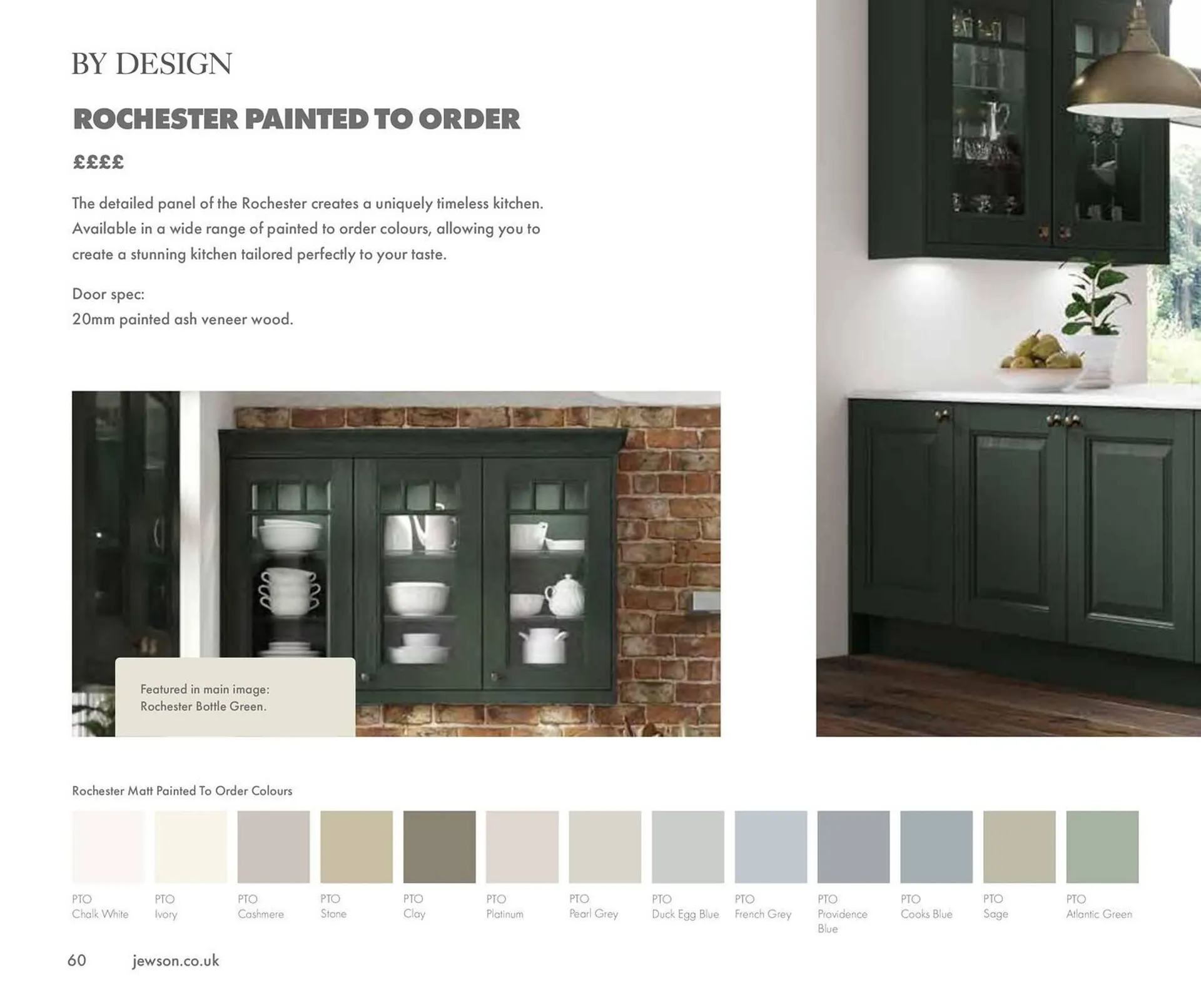 Jewson leaflet from 24 October to 31 December 2023 - Catalogue Page 60