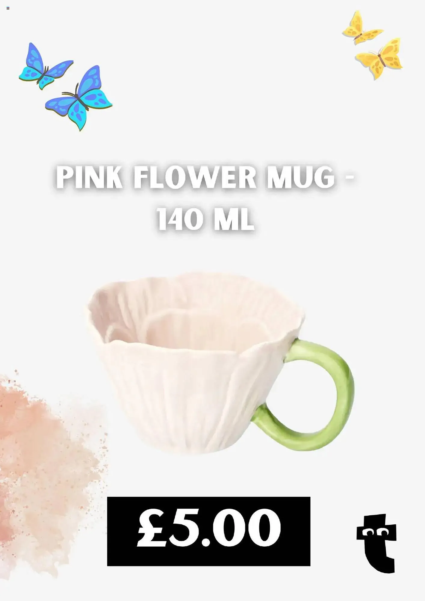 Flying Tiger leaflet from 22 February to 21 March 2025 - Catalogue Page 4