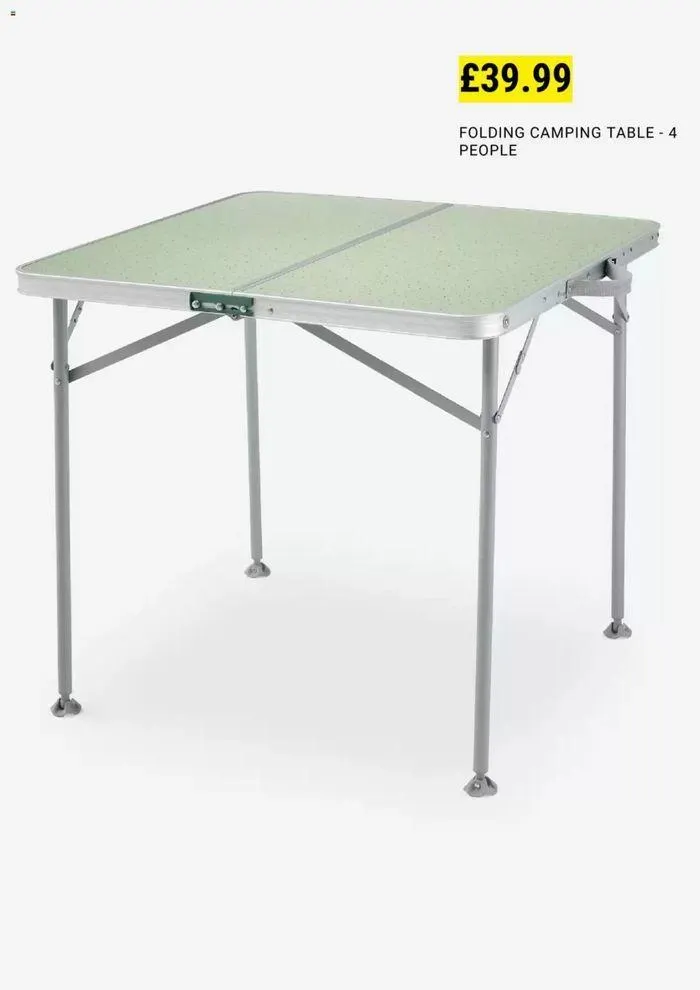 Camping from 2 May to 31 May 2024 - Catalogue Page 15