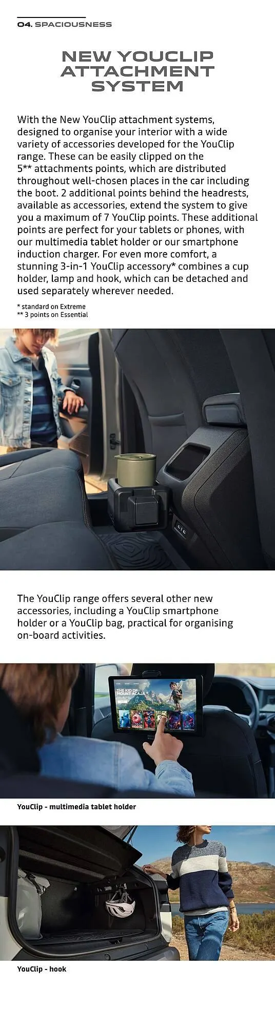 Dacia leaflet from 15 April to 14 April 2026 - Catalogue Page 9