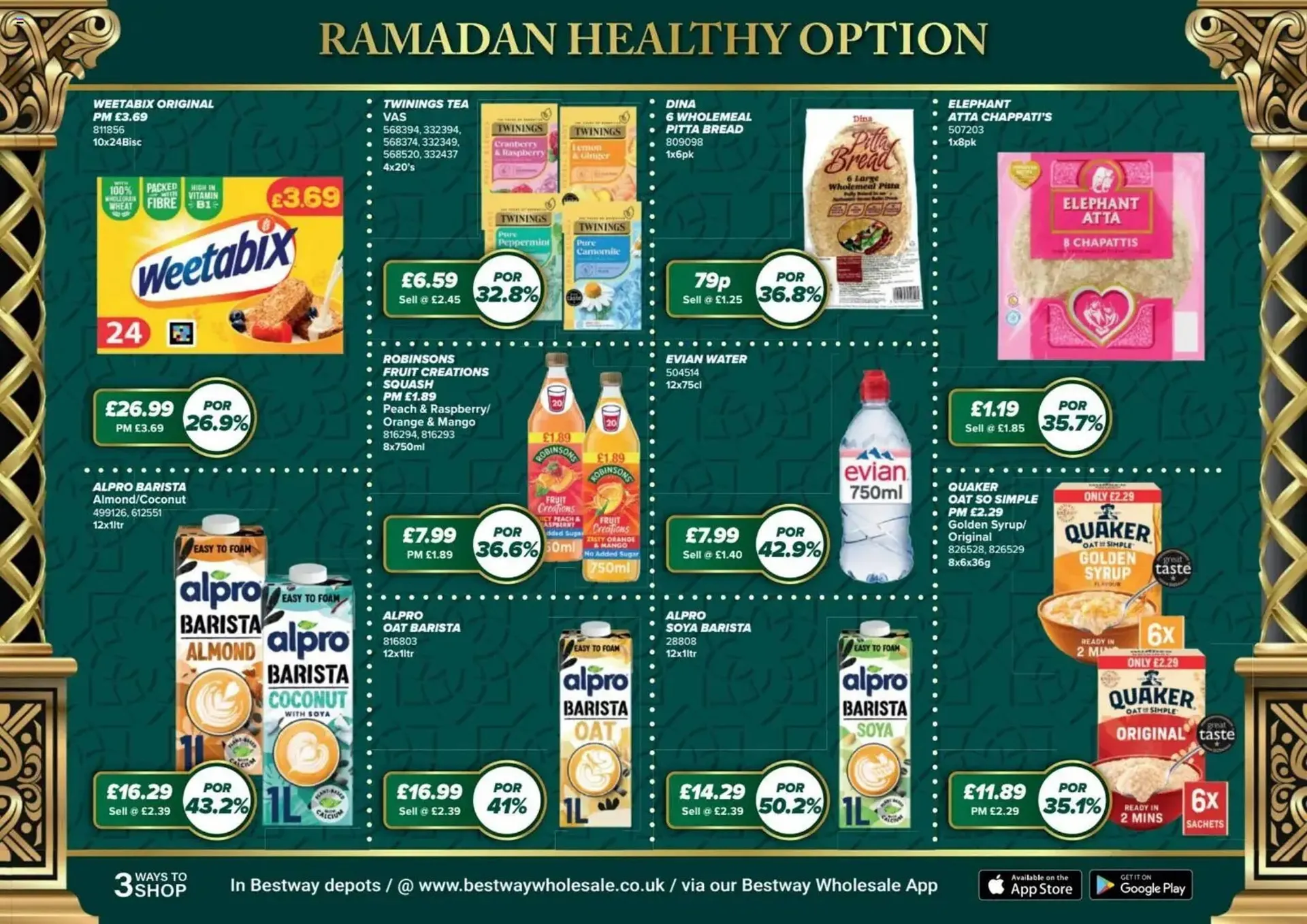 Bestway leaflet from 30 January to 26 February 2026 - Catalogue Page 5