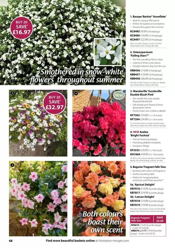 The Spring Catalogue from 20 March to 31 May 2025 - Catalogue Page 68