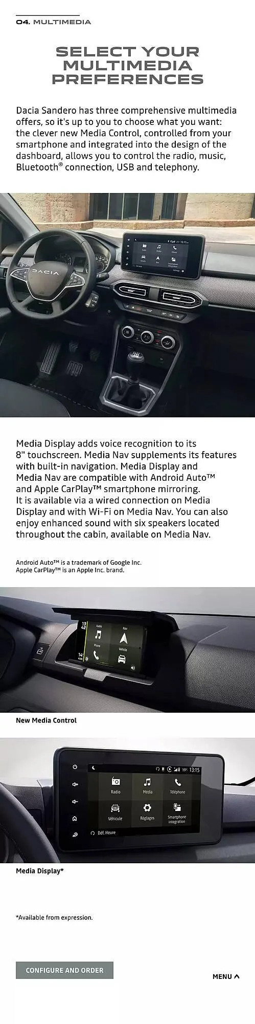 Dacia leaflet from 8 October to 31 May 2025 - Catalogue Page 7