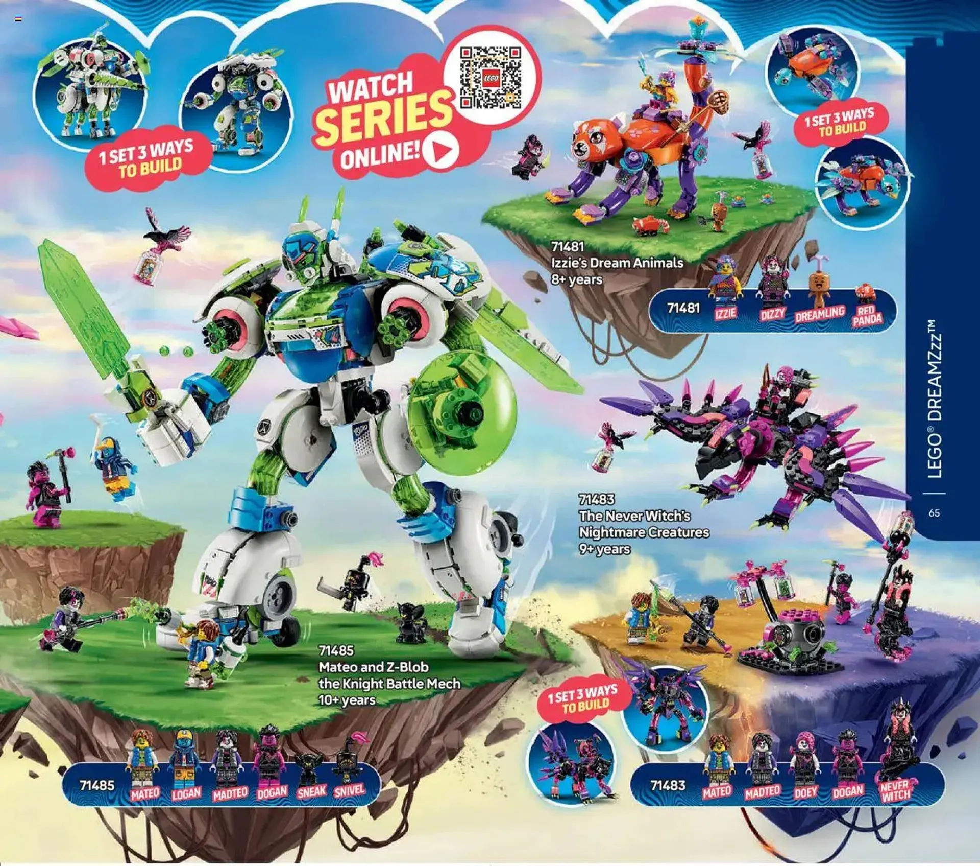LEGO Shop leaflet from 2 January to 30 June 2025 - Catalogue Page 67