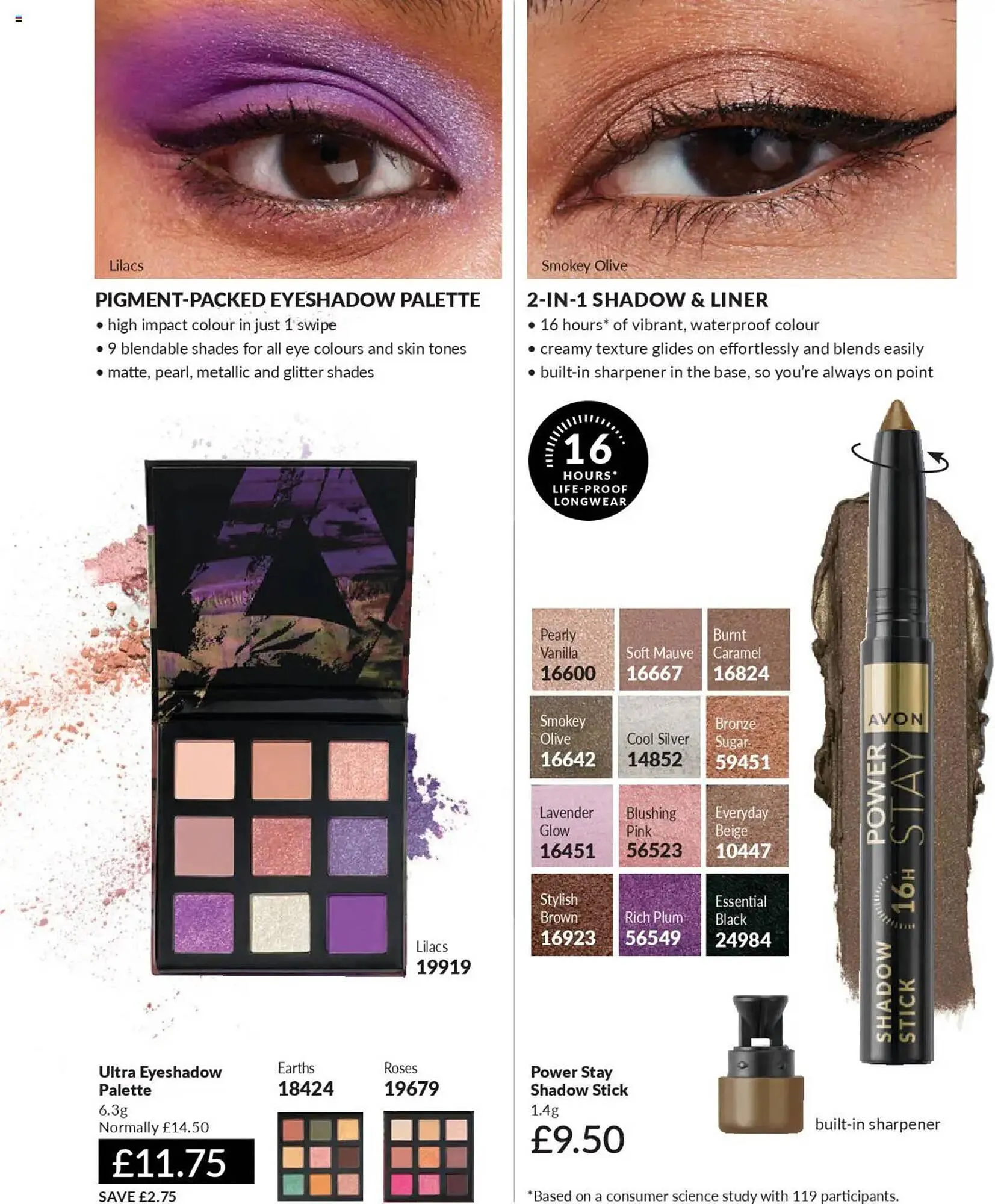 Avon catalogue from 1 October to 2 November 2025 - Catalogue Page 38