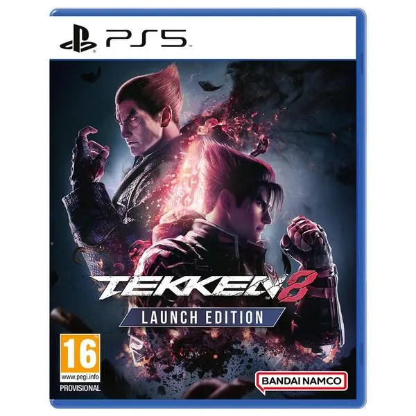 TEKKEN 8 PS5