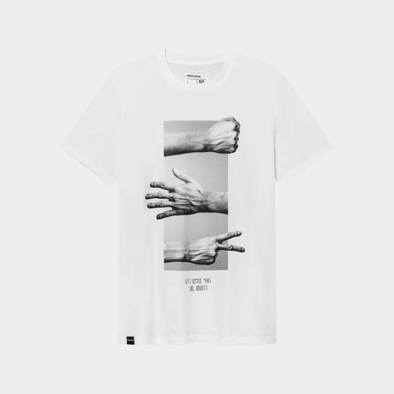 T-shirt Stockholm Like Adults